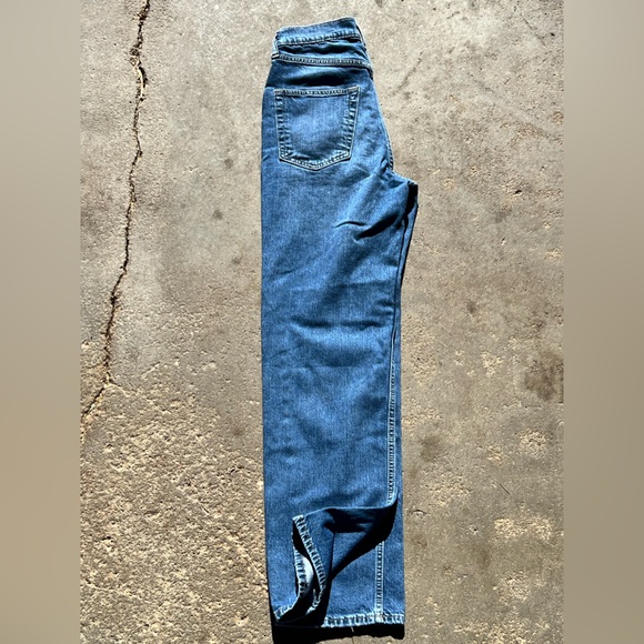 Gap Jeans Loose High Rise Size 26 - Picture 3 of 7